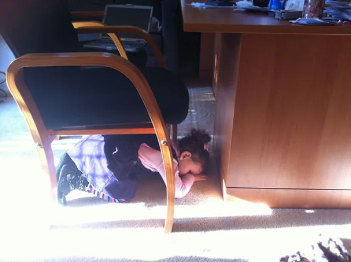 Hide And Seek
