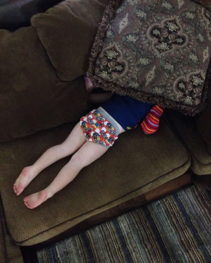 Hide And Go Seek Champion