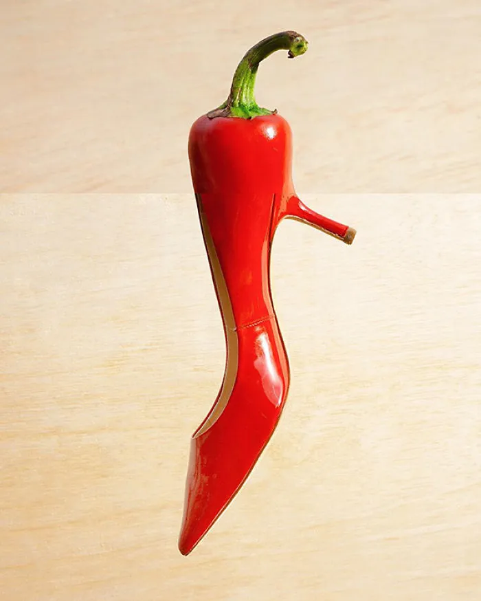 Pepper + Shoe