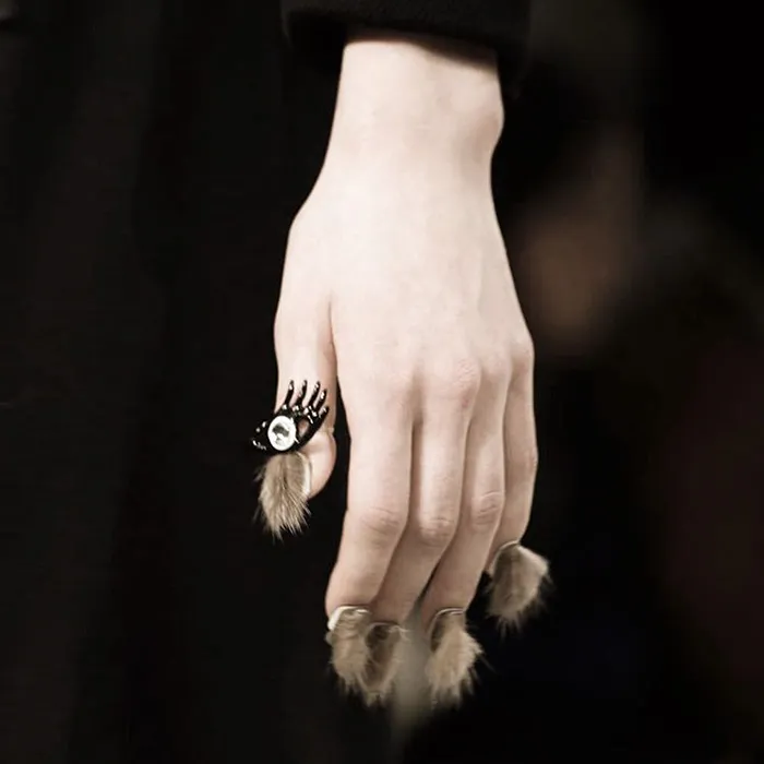 Quirky Details Ahead