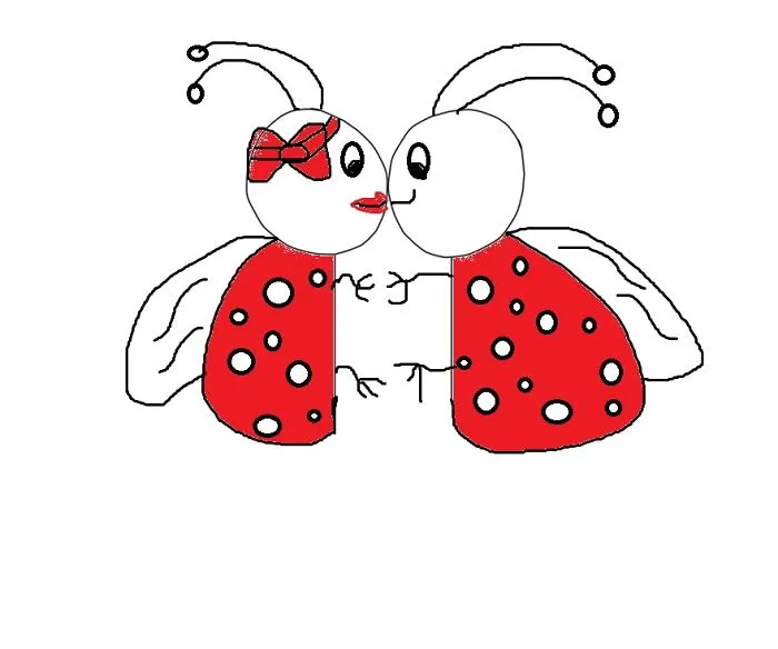 Ladyandmanbug