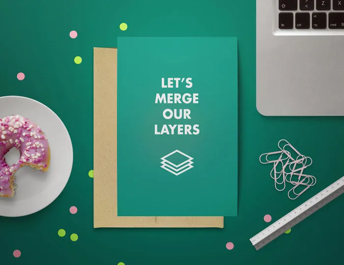 Merge Our Layers