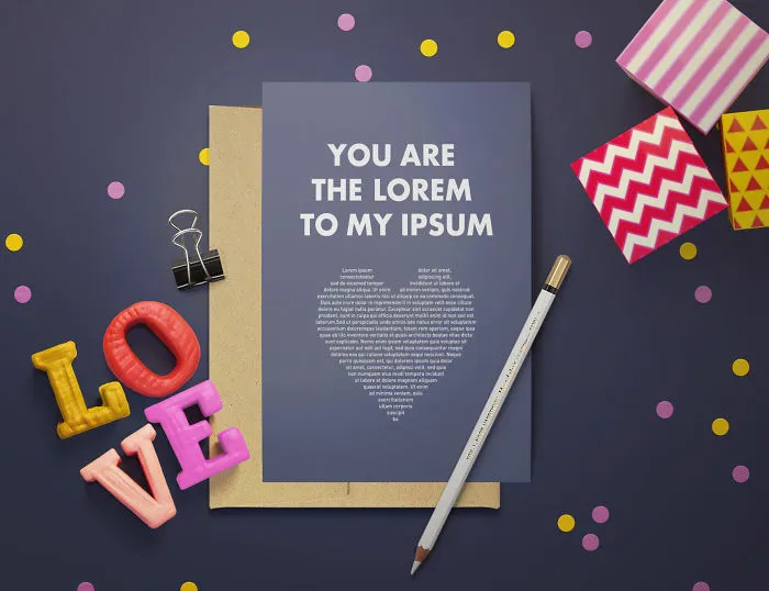 Lorem To My Ipsum