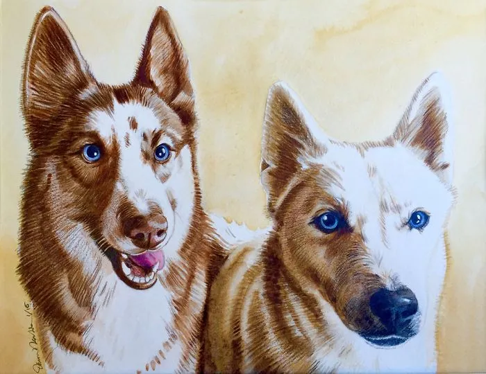 Ghost & Ramsay