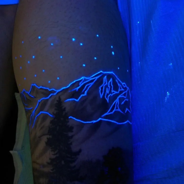 Glow In The Dark Vibes