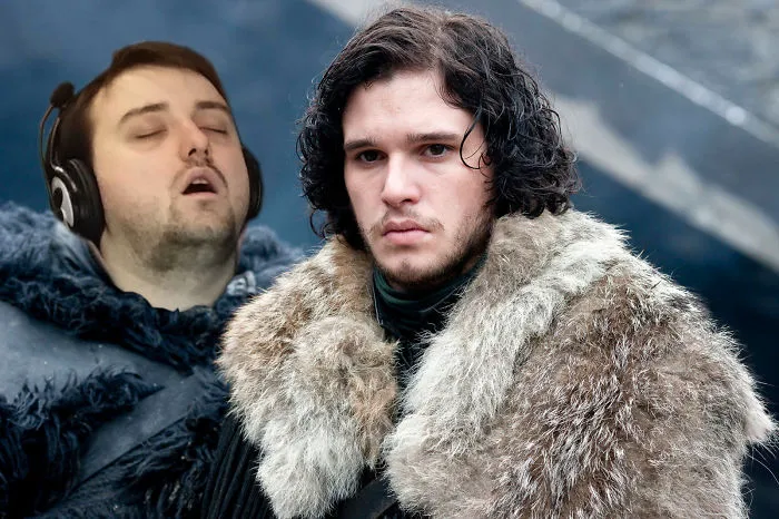 That Guy From Game Of Thrones?