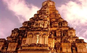 Hampi - Dreams Were Made Out Of Stone..
