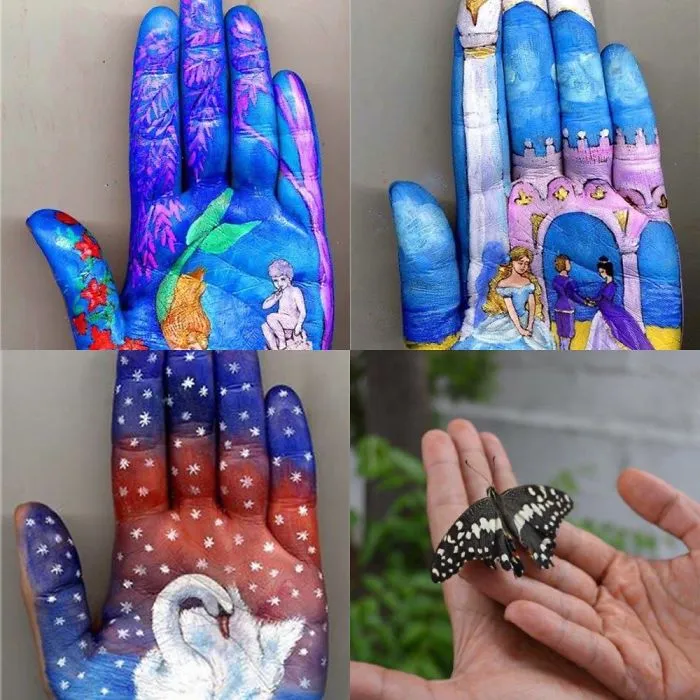 Hands