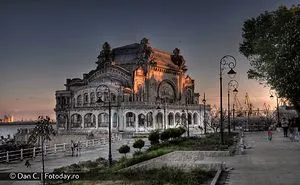 Have You Ever Heard About Constanța Casino ( Romania )?