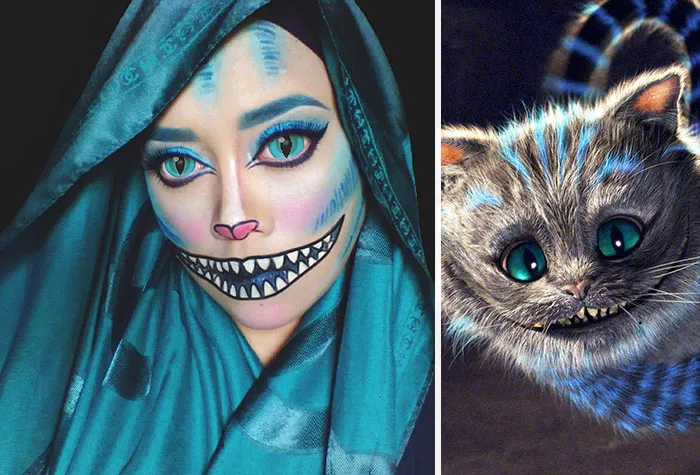 Cheshire Cat