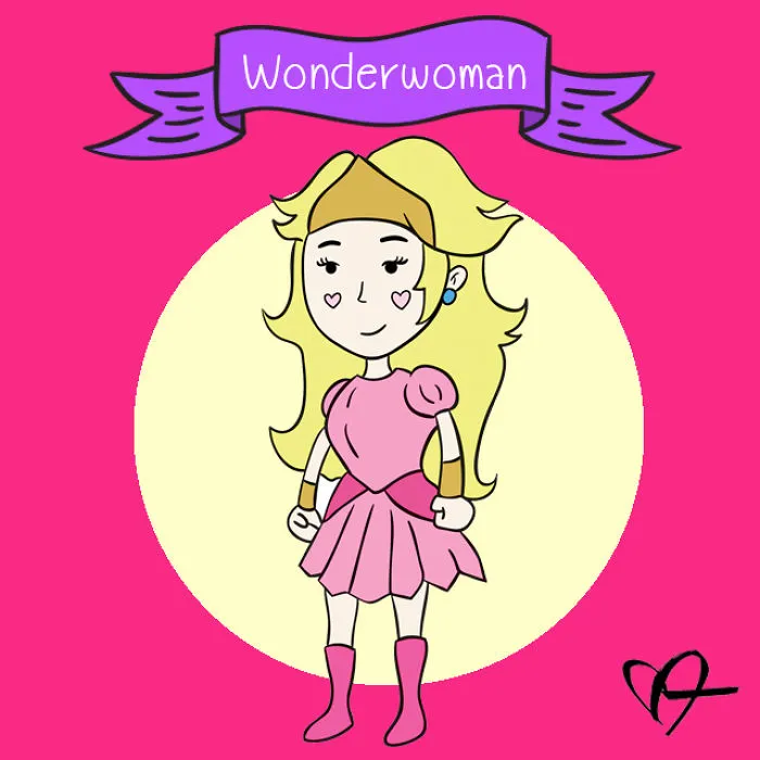 Wonderwoman