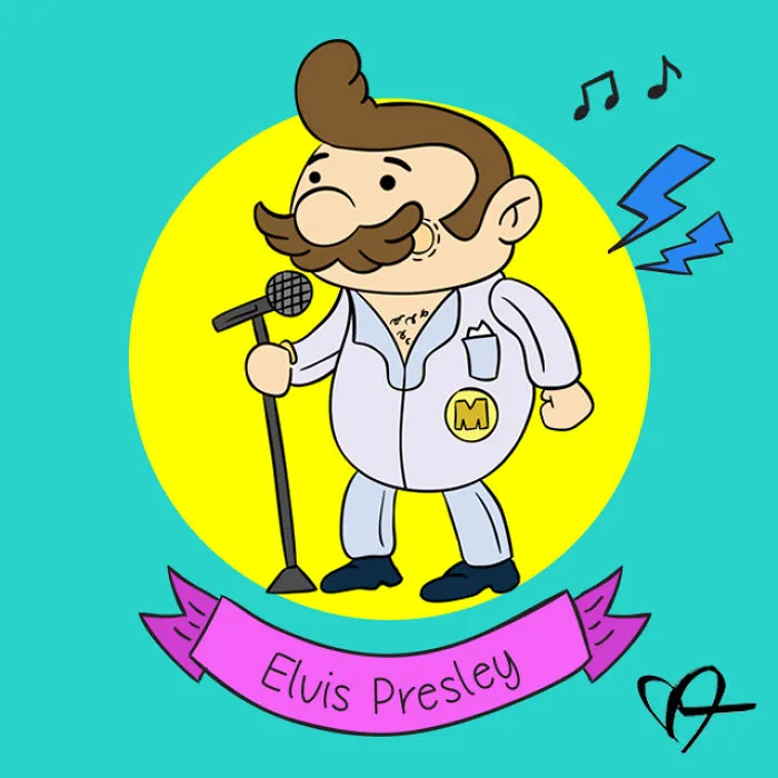 Elvis Presley