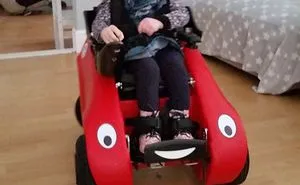 How Wizzybug Helped Tia To Play Independently