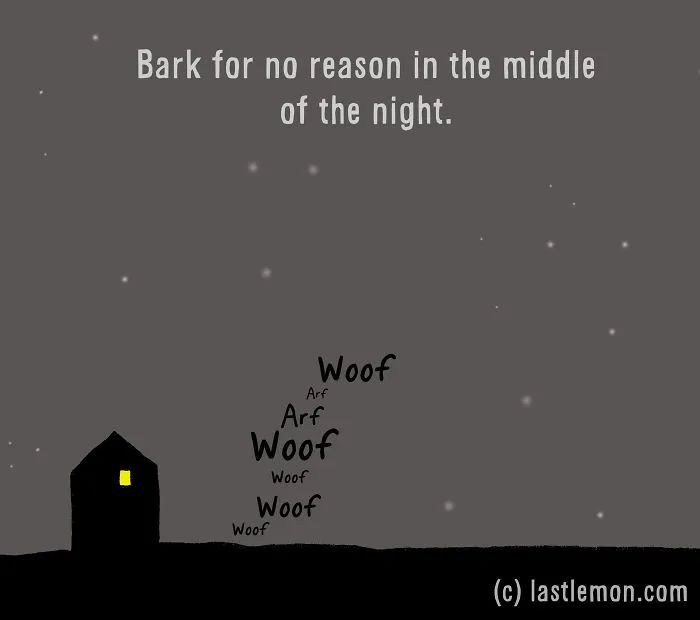 How To Be A Dog (21 Pics)