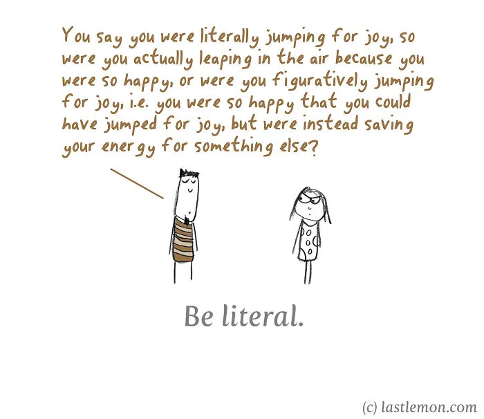 40 Ways To Be Annoying