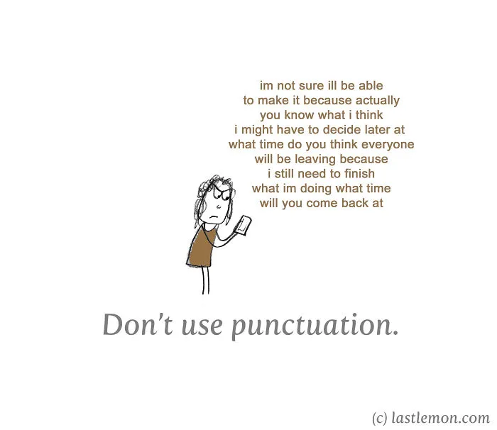 40 Ways To Be Annoying