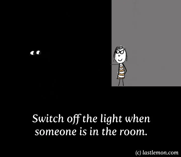 40 Ways To Be Annoying