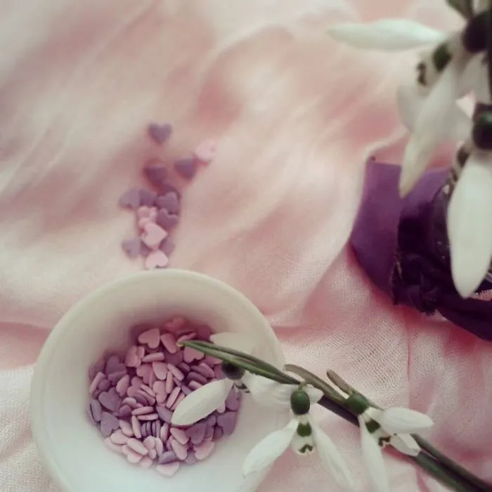 I Made This Photo With Love.. Spring Mood And Inspirations To Everyone! :)