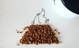 I Make Fun Art Using Only Simple Household Items And A Pen