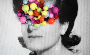 I Never Had A Good Relationship With My Mom, So I Manipulated Her Photo To Feel Closer To Her
