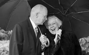 I Documented 609 Years Of Love Stories That Grow Better With Age