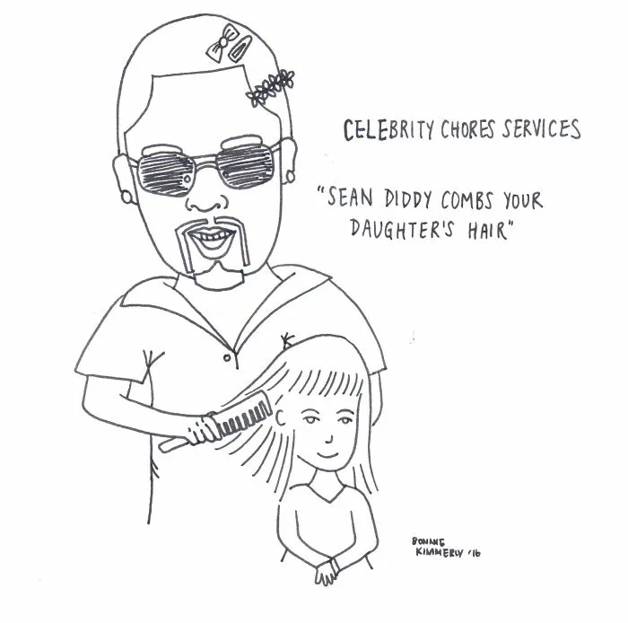 Sean "Diddy" Combs