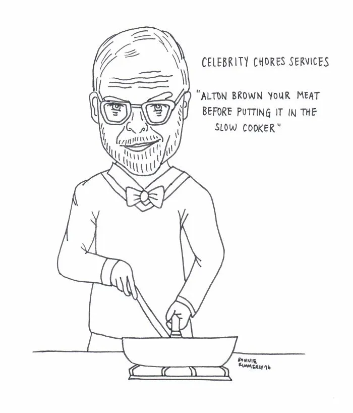 Alton Brown
