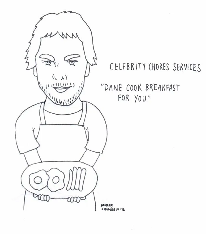 Dane Cook