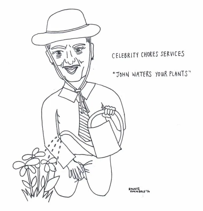 John Waters
