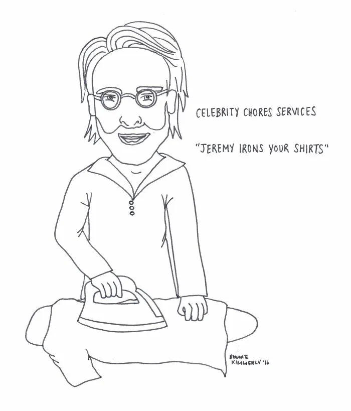 Jeremy Irons