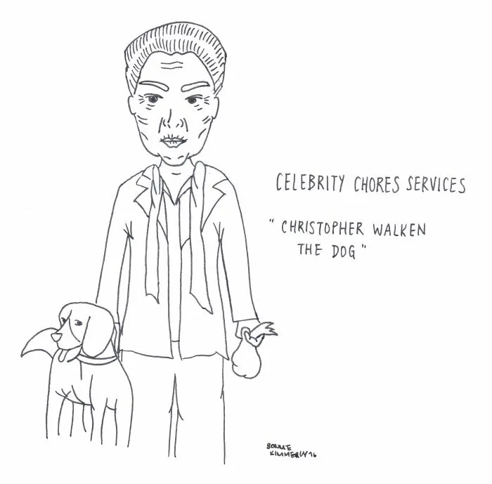 Christopher Walken