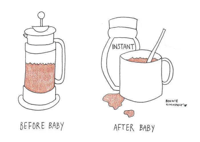 True Story, Because I'm Lazy And Washing The French Press Sucks
