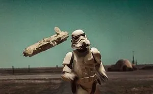 I Recreated My Favorite Movie Scenes With Star Wars Action Figures.