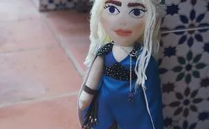 I Sew Eco-Friendly Dolls Inspired By The Characters Of Game Of Thrones