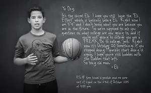 I Took Portraits Of 13-Year-Olds After Asking Them To Write Letters To Their Future Selves