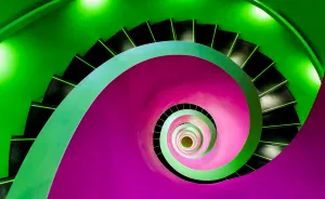 I Travel Around Germany To Photograph Amazing Staircases