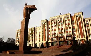 I Went To Transnistria, A Country Which Doesn't Even Exist.