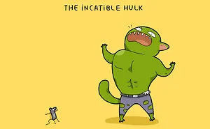 If Cats Were Superheroes