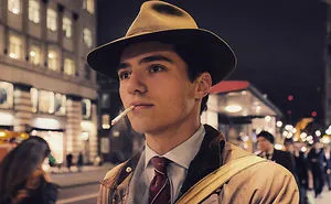I'm Taking Portraits Of Strangers In The Street Every Day