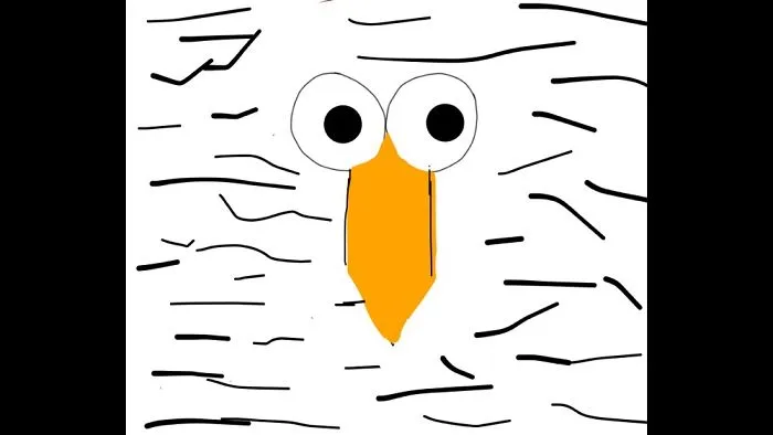 Obviously A Snowy Owl :)