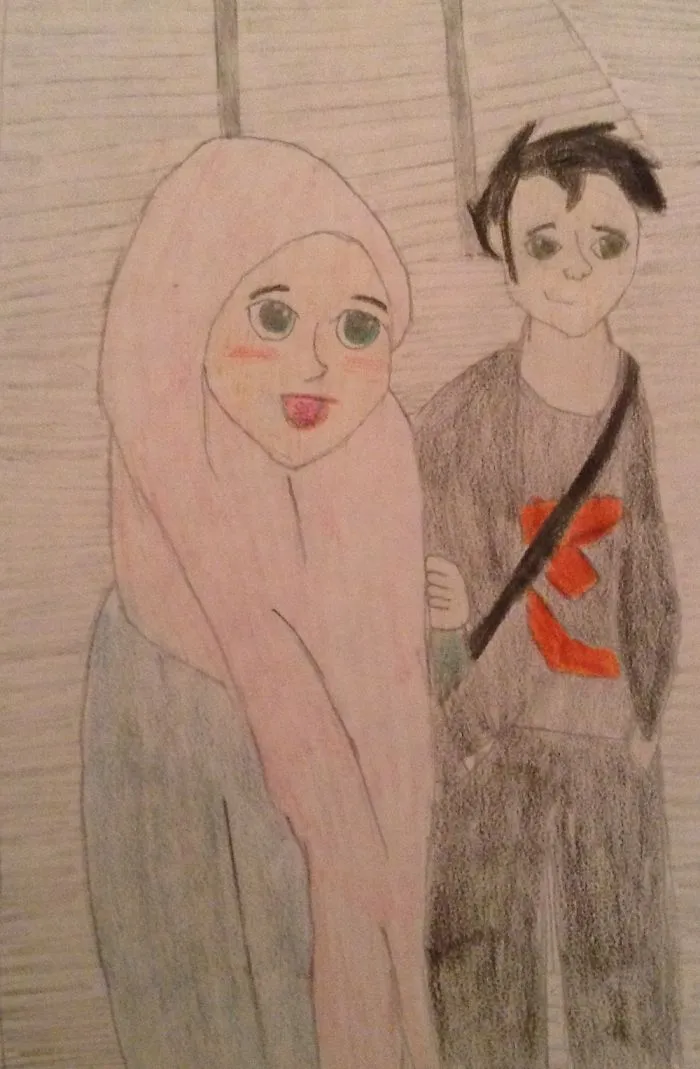 Well, I Tried. It's Not The Best, But I Hope You Like It!