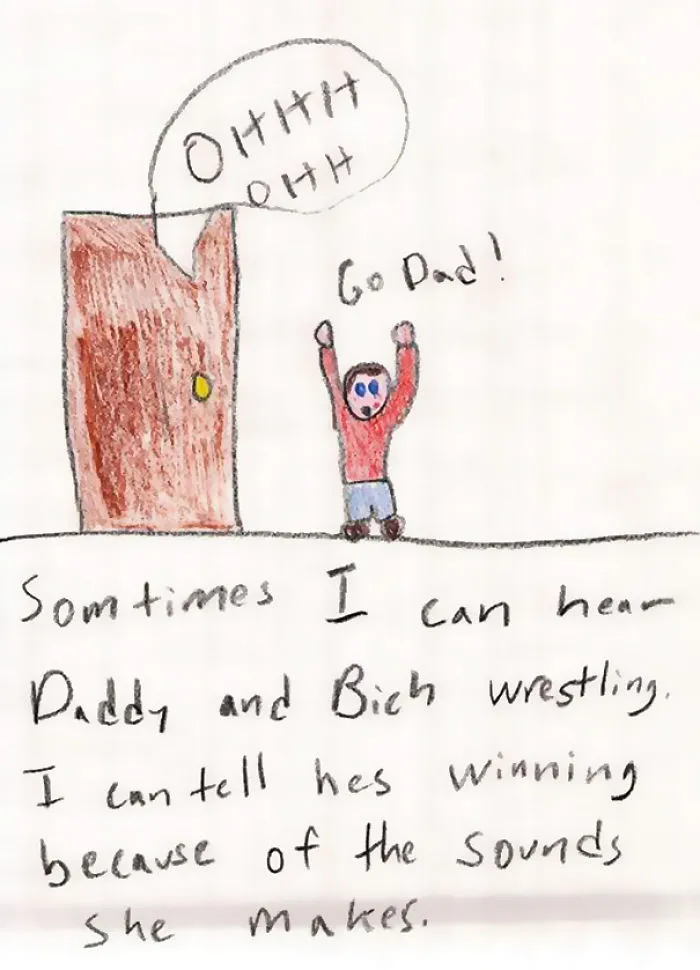 The Reason My Son's Teacher Asked To Talk To Me