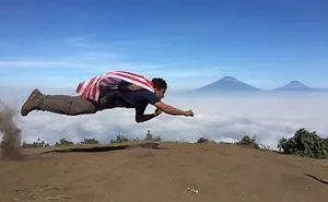 It Was Always Impossible To Fly, Until Now
