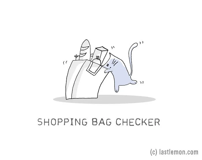 17 Very Important Cat Jobs