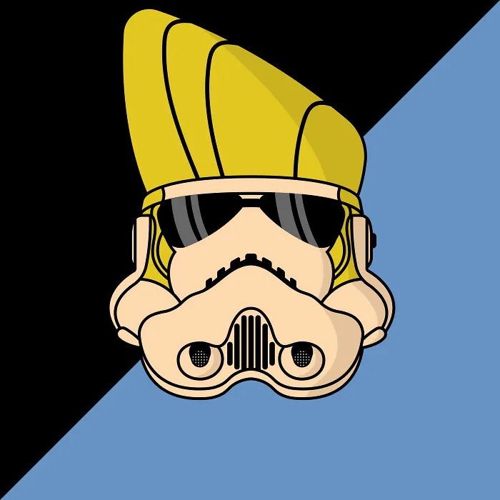 Stormdupers: We Mixed Stormtroopers With Pop Culture Icons