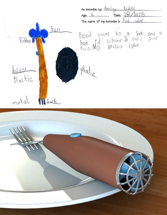Food Cooler