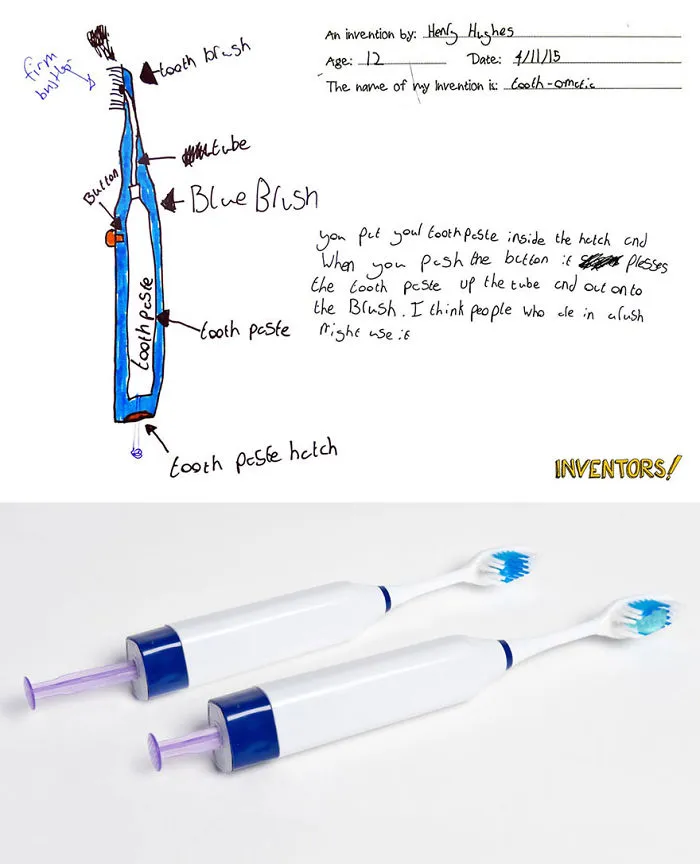 Tooth-O-Matic