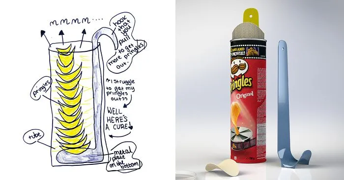 Crazy Kids' Inventions Turned Into Real Products (16 Pics)