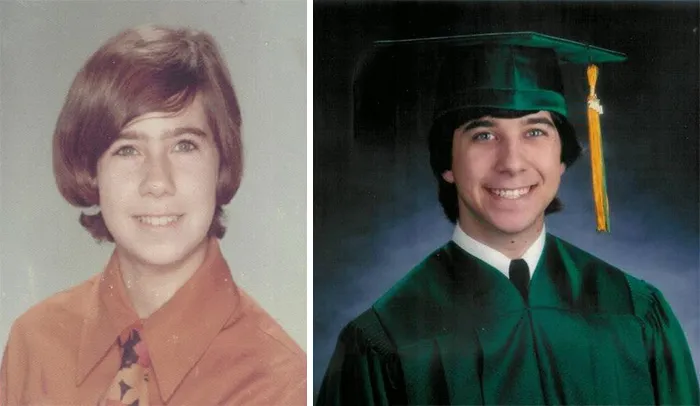 Mom And I Aged 16