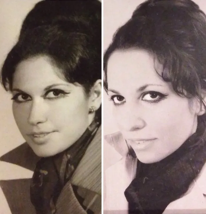 Mom And Daughter